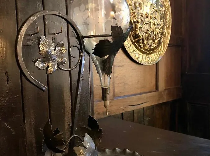 String Of Horses Gasthof