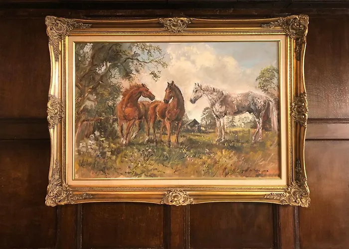 String Of Horses 4* Carlisle (Cumbria)