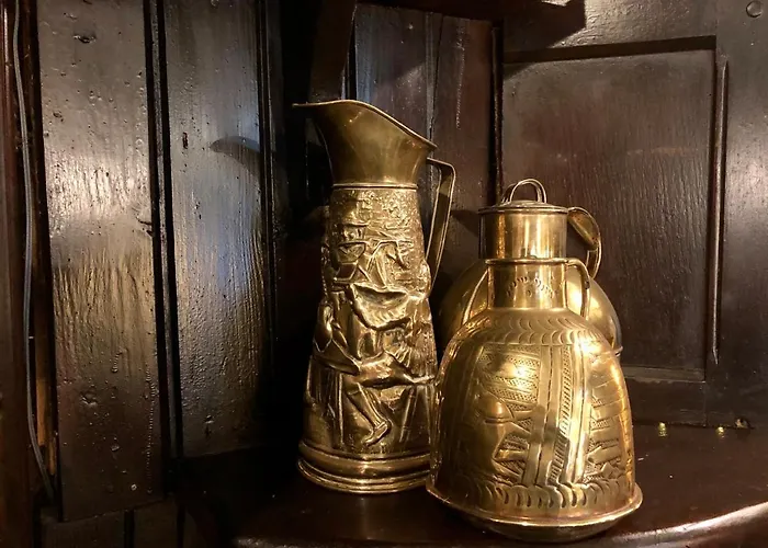 String Of Horses Gasthof