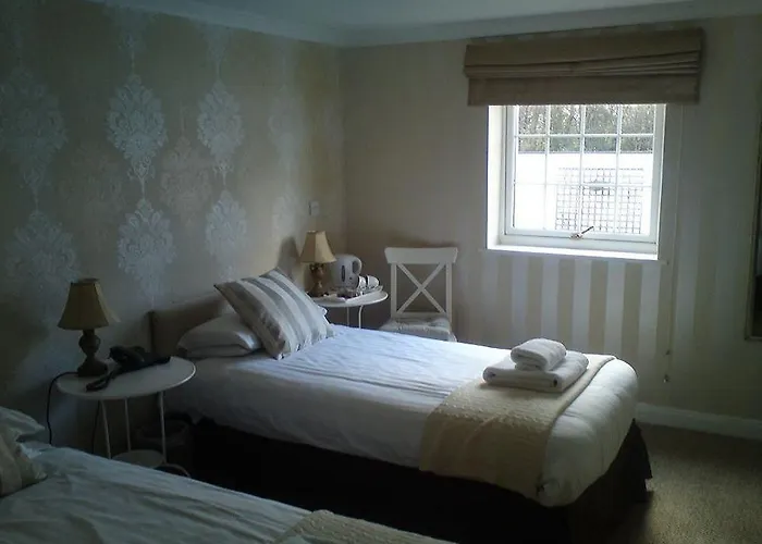 String Of Horses Carlisle (Cumbria)