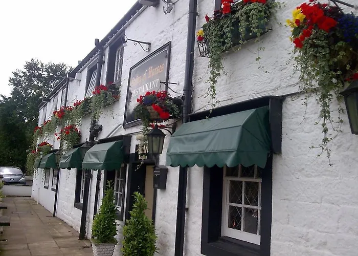 Inn String Of Horses 4*