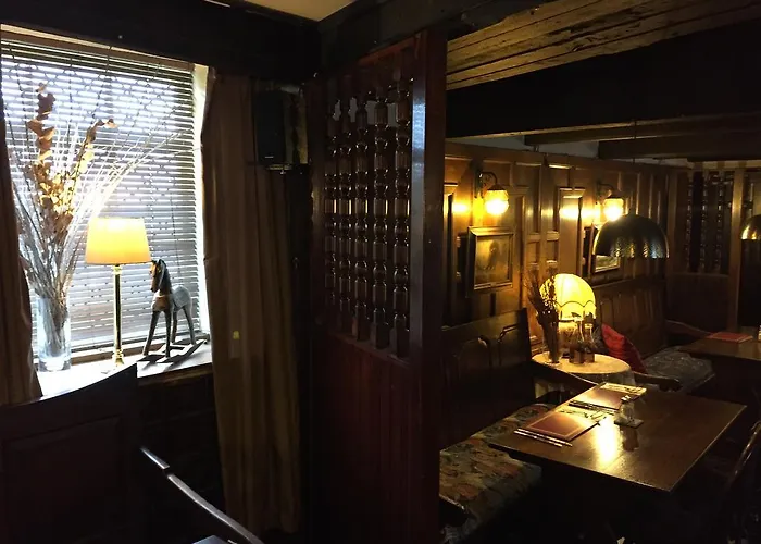 Inn String Of Horses 4*