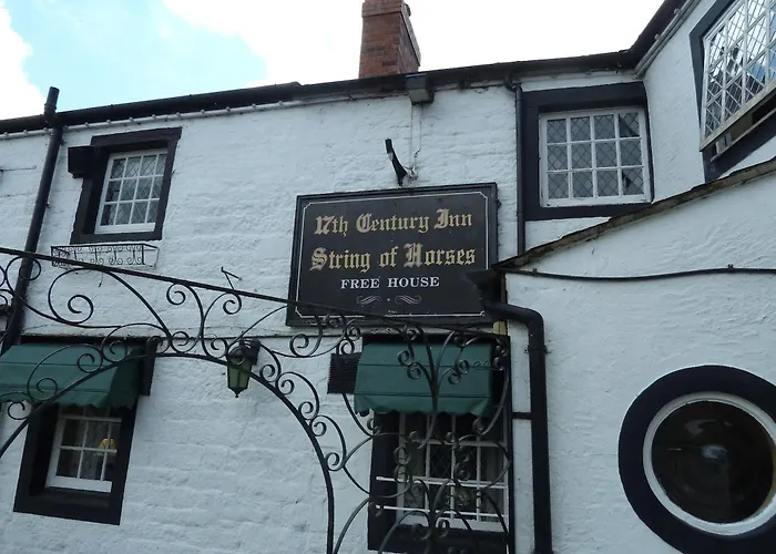 String Of Horses Inn 4*